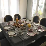 Bed & Breakfast La Demeure D'alexandra Cholet