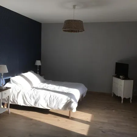 Bed & Breakfast La Demeure D'alexandra Cholet