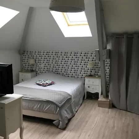 La Demeure D'alexandra Bed & Breakfast Cholet