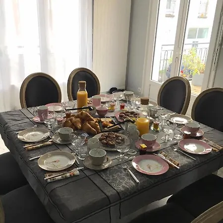 Bed & Breakfast La Demeure D'alexandra Cholet