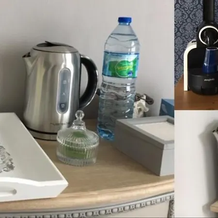 Bed & Breakfast La Demeure D'alexandra 3*