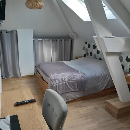 La Demeure D'alexandra Bed & Breakfast