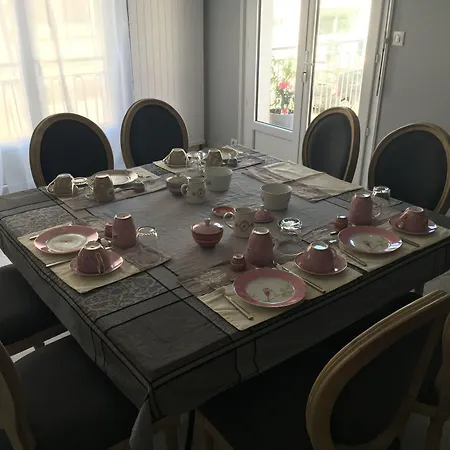 La Demeure D'alexandra 3*