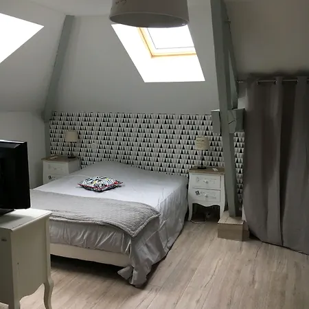 La Demeure D'alexandra 住宿加早餐酒店 绍莱