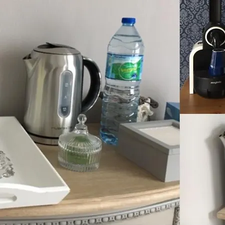 La Demeure D'alexandra 3* 绍莱