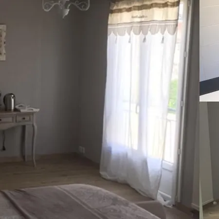 Bed and breakfast La Demeure D'alexandra 3*