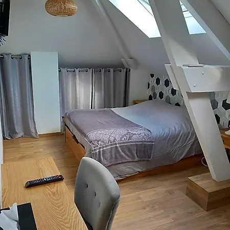 La Demeure D'alexandra Bed & Breakfast