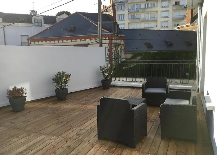 La Demeure D'alexandra 3* Cholet