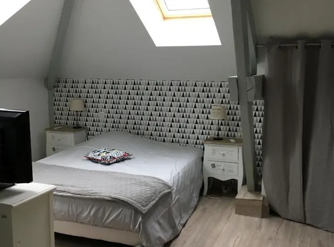 La Demeure D'alexandra Bed & Breakfast Cholet