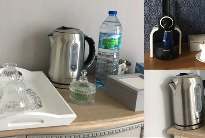 فندق مبيت وإفطار La Demeure D'alexandra 3*