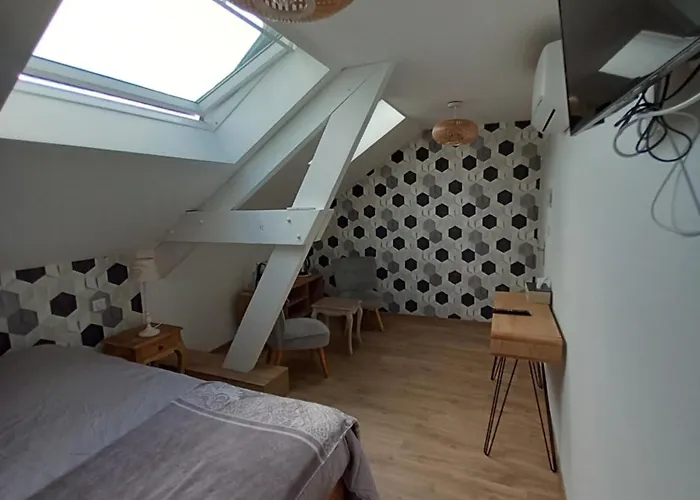 La Demeure D'alexandra 3* Cholet