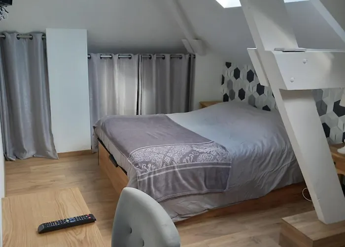 La Demeure D'alexandra فندق مبيت وإفطار