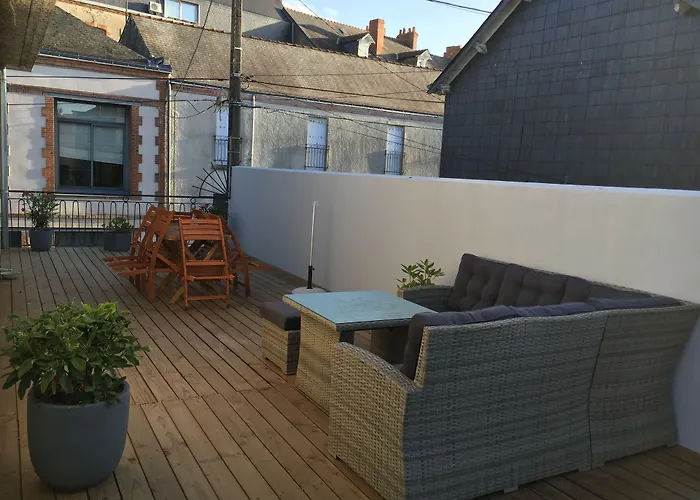 Bed & Breakfast La Demeure D'alexandra