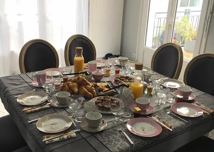 La Demeure D'alexandra Cholet