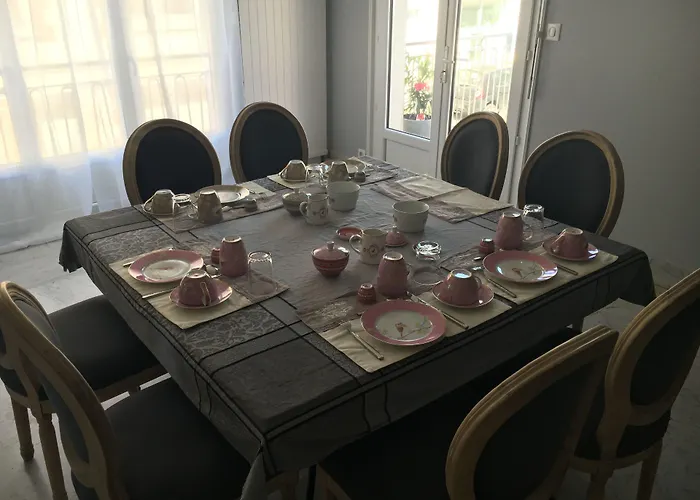 La Demeure D'alexandra 3*