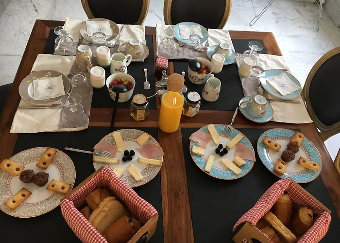 La Demeure D'alexandra فندق مبيت وإفطار 3*