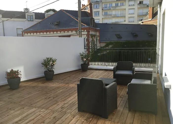 La Demeure D'alexandra Cholet