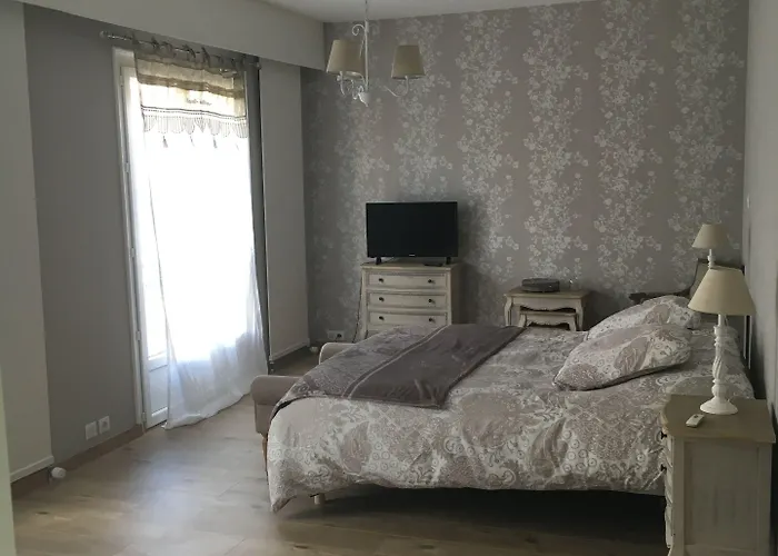 La Demeure D'alexandra فندق مبيت وإفطار 3*