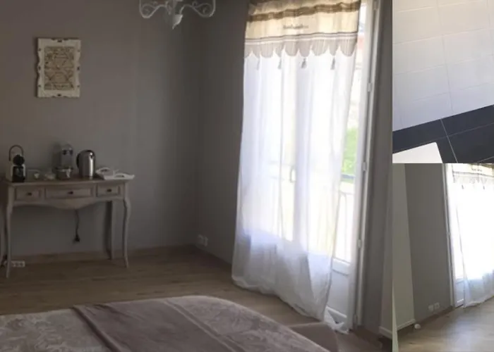 Bed & Breakfast La Demeure D'alexandra 3*